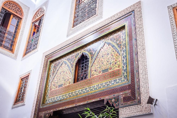 Hotel Riad Zamane & Spa Fès (Fez)